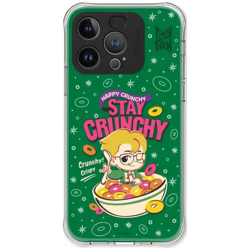 BTS - TinyTAN TinyMART Lighting Phone Case - BTS - Accessories - Harumio