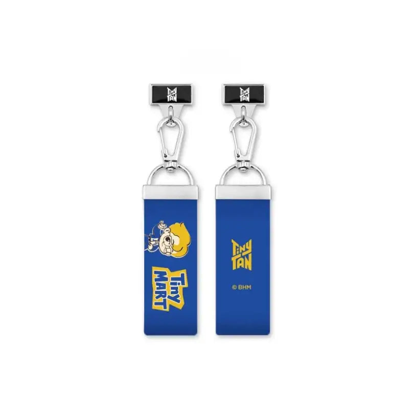 BTS - TinyTAN TinyMART Finger Strap - BTS - Accessories - Harumio