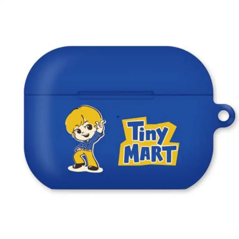 BTS - TinyTAN TinyMART AirPods Series Case - BTS - Accessories - Harumio