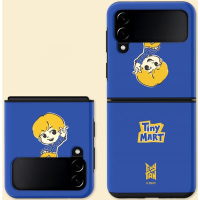 BTS - TinyTAN TinyMART Slim Fit Phone Case - Jin