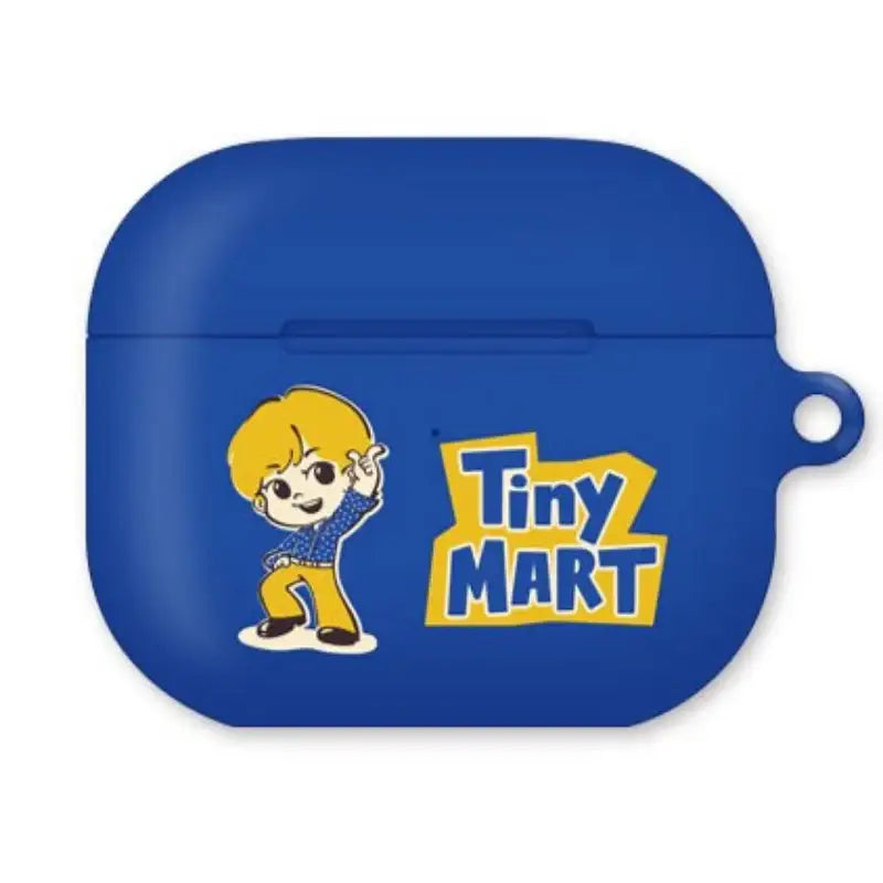 BTS - TinyTAN TinyMART AirPods Series Case - BTS - Accessories - Harumio
