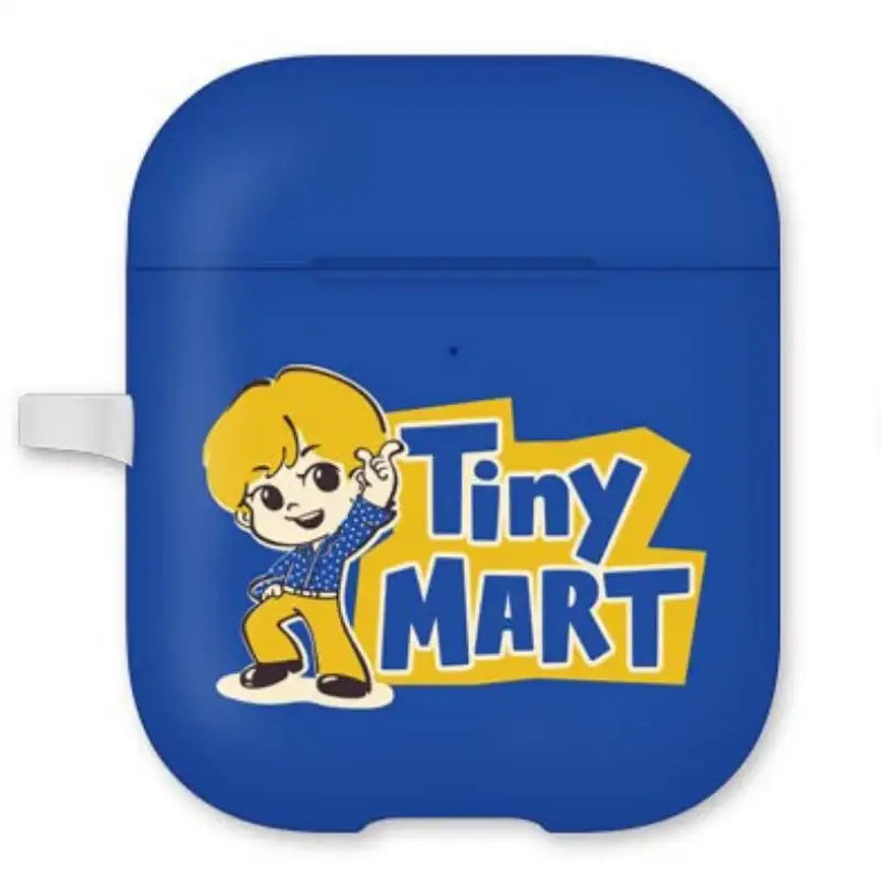 BTS - TinyTAN TinyMART AirPods Series Case - BTS - Accessories - Harumio