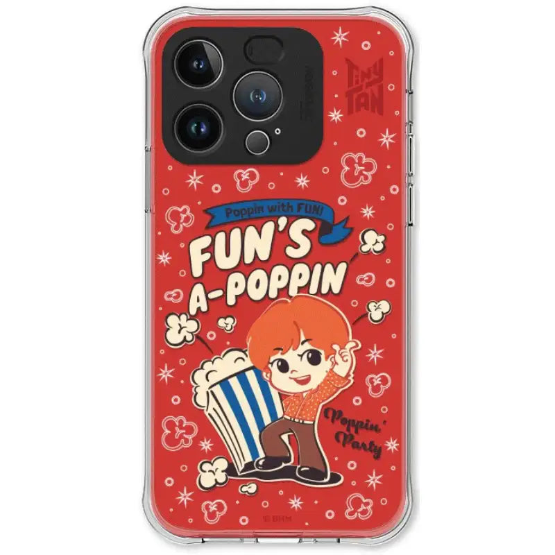 BTS - TinyTAN TinyMART Lighting Phone Case - BTS - Accessories - Harumio