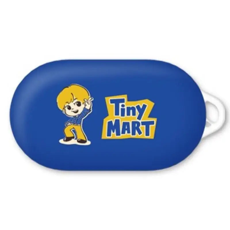 BTS - TinyTAN TinyMART Buds Case & Buds Live Case - BTS - Accessories - Harumio