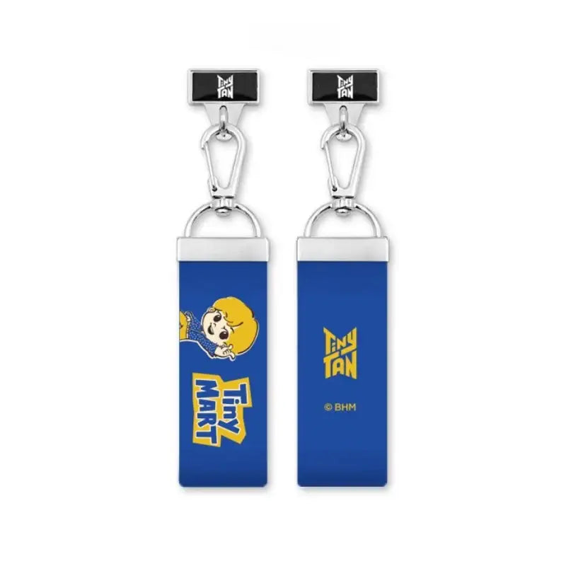 BTS - TinyTAN TinyMART Finger Strap - BTS - Accessories - Harumio