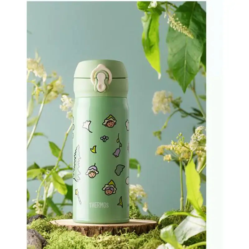 Thermos x Zero Per Zero - Graphic One Touch Tumbler - Thermos - Tumbler - Harumio