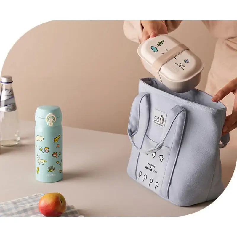Thermos x Zero Per Zero - Graphic One Touch Tumbler - Thermos - Tumbler - Harumio