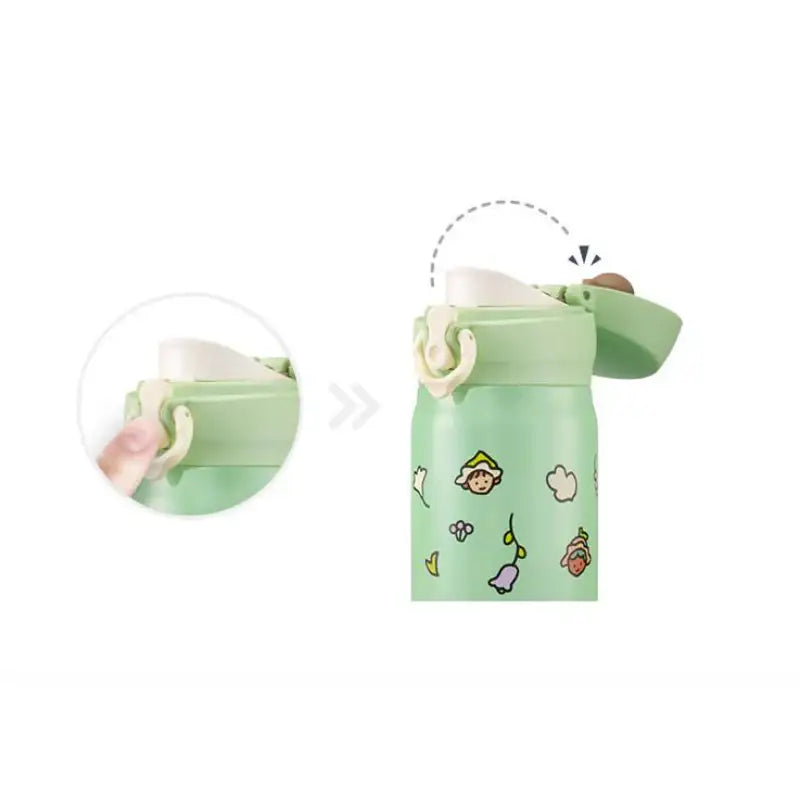 Thermos x Zero Per Zero - Graphic One Touch Tumbler - Thermos - Tumbler - Harumio