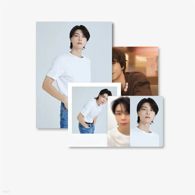 NCT 127 - 2022 Season's Greetings Photo Pack Set - SM Entertainment - Season's Greetings - Harumio