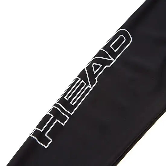 HEAD x 5252 by O!Oi - Logo Basic Rash Guard - Women (Black) - HEAD - Swimwear - Harumio