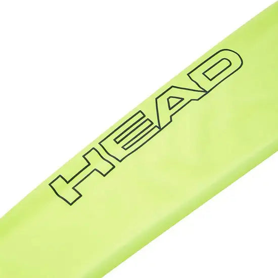 HEAD x 5252 by O!Oi - Logo Basic Rash Guard - Women (Neon Yellow) - HEAD - Swimwear - Harumio