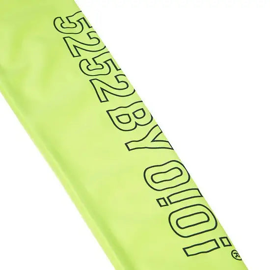 HEAD x 5252 by O!Oi - Logo Basic Rash Guard - Women (Neon Yellow) - HEAD - Swimwear - Harumio