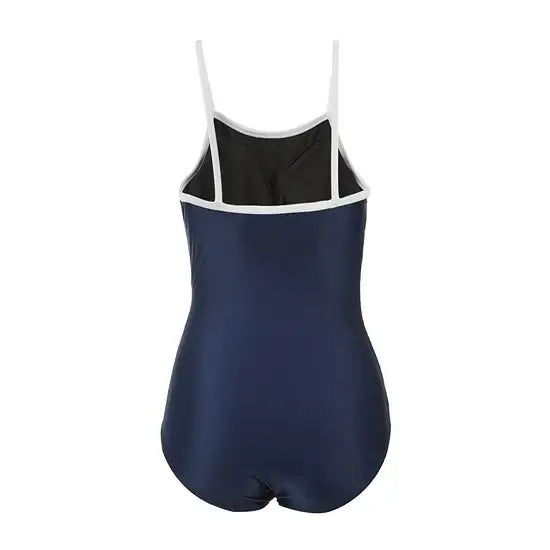 HEAD x 5252 by O!Oi - Side Logo Swimsuit - Women (Navy) - HEAD - Swimwear - Harumio