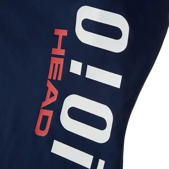 HEAD x 5252 by O!Oi - Side Logo Swimsuit - Women (Navy) - HEAD - Swimwear - Harumio