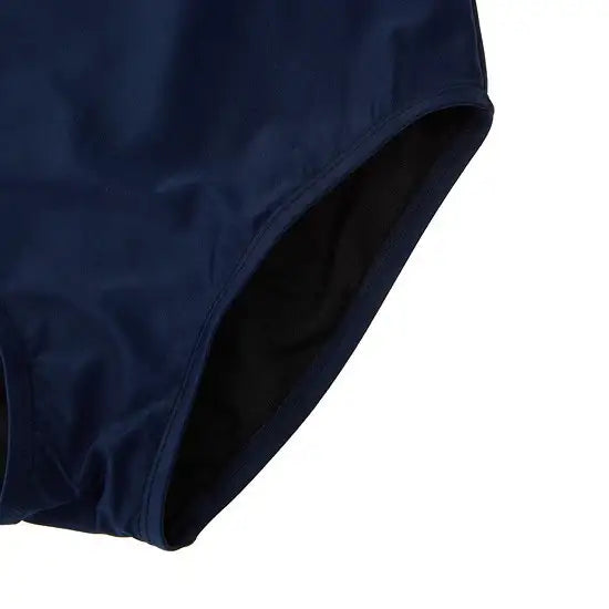 HEAD x 5252 by O!Oi - Side Logo Swimsuit - Women (Navy) - HEAD - Swimwear - Harumio