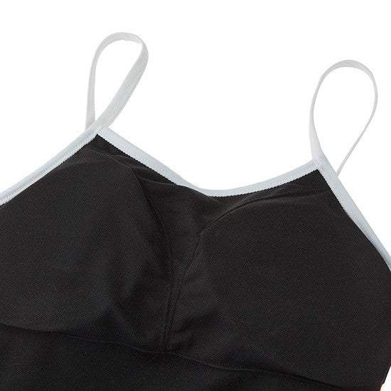 HEAD x 5252 by O!Oi - Side Logo Swimsuit - Women (Navy) - HEAD - Swimwear - Harumio