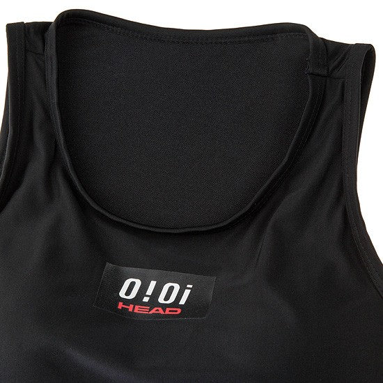 HEAD x 5252 by O!Oi - Logo Point Bikini - Women (Black)