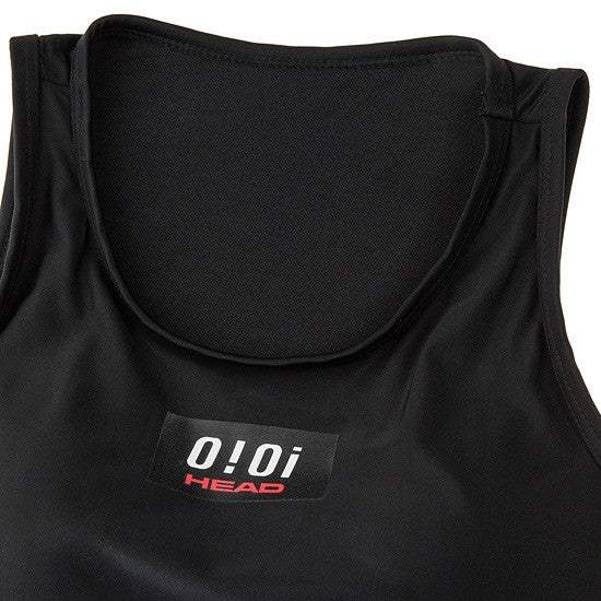 HEAD x 5252 by O!Oi - Logo Point Bikini - Women (Black) - HEAD - Swimwear - Harumio
