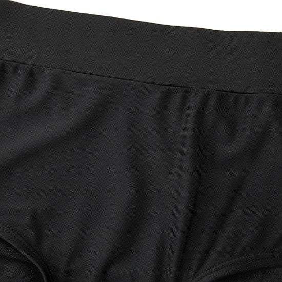 HEAD x 5252 by O!Oi - Logo Point Bikini - Women (Black) - HEAD - Swimwear - Harumio