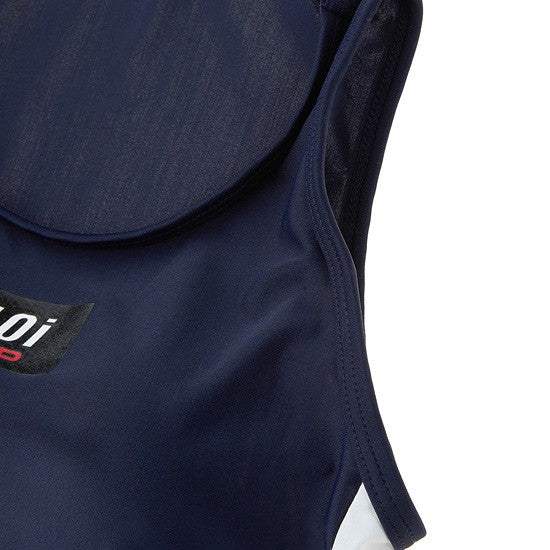 HEAD x 5252 by O!Oi - Logo Point Bikini - Women (Navy) - HEAD - Swimwear - Harumio
