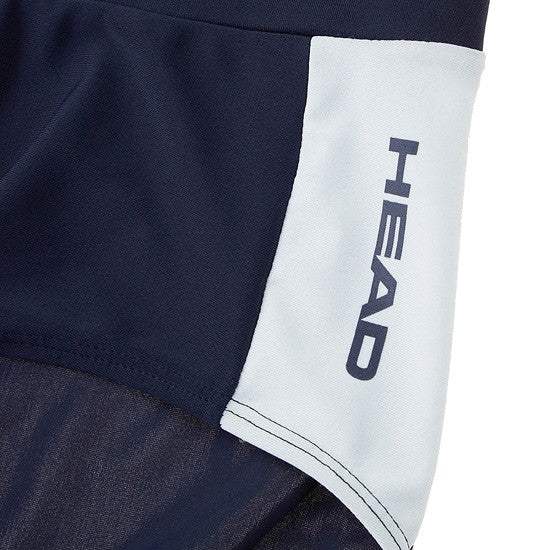 HEAD x 5252 by O!Oi - Logo Point Bikini - Women (Navy) - HEAD - Swimwear - Harumio