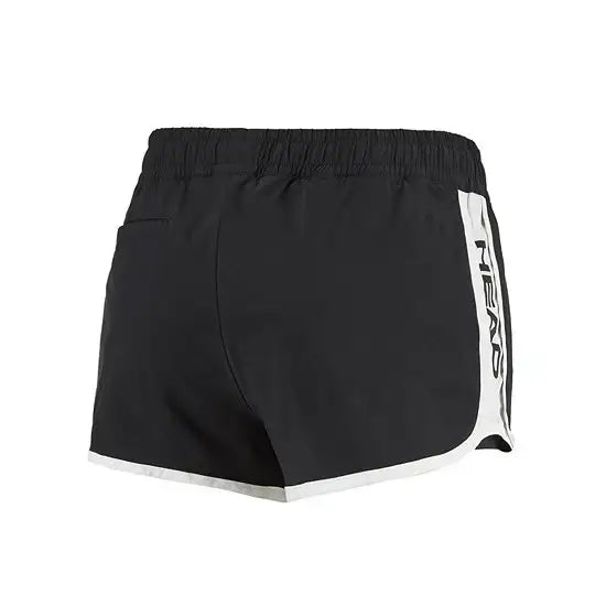 HEAD x 5252 by O!Oi - Logo Beach Pants - Women (Black) - HEAD - Swimwear - Harumio