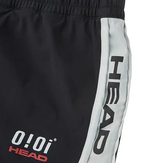 HEAD x 5252 by O!Oi - Logo Beach Pants - Women (Black) - HEAD - Swimwear - Harumio