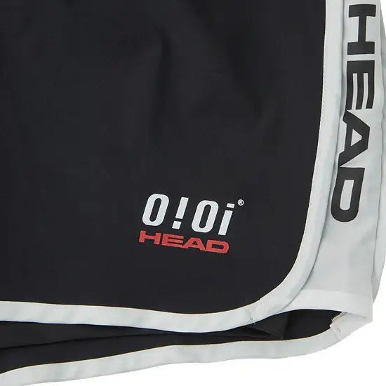 HEAD x 5252 by O!Oi - Logo Beach Pants - Women (Black) - HEAD - Swimwear - Harumio