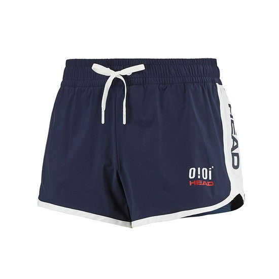 HEAD x 5252 by O!Oi - Logo Beach Pants - Women (Navy)