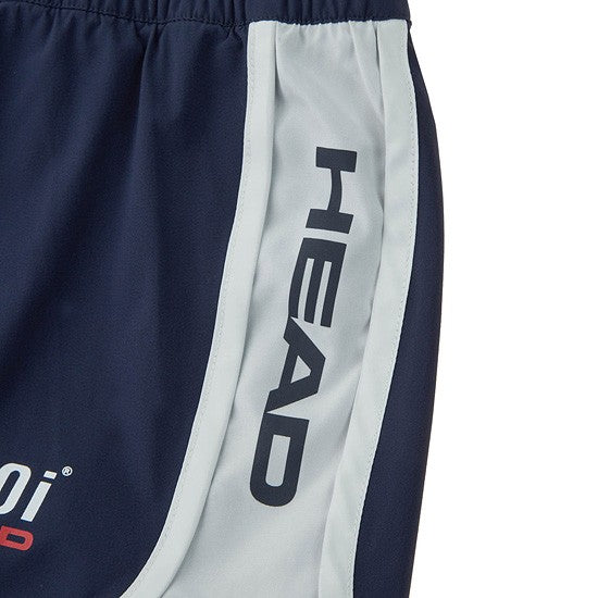 HEAD x 5252 by O!Oi - Logo Beach Pants - Women (Navy)