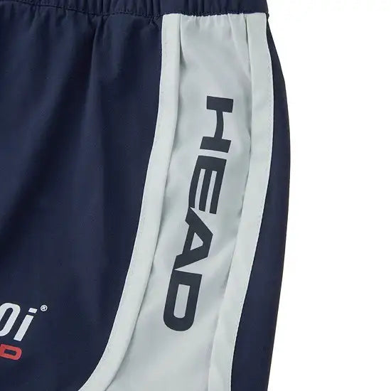 HEAD x 5252 by O!Oi - Logo Beach Pants - Women (Navy) - HEAD - Swimwear - Harumio