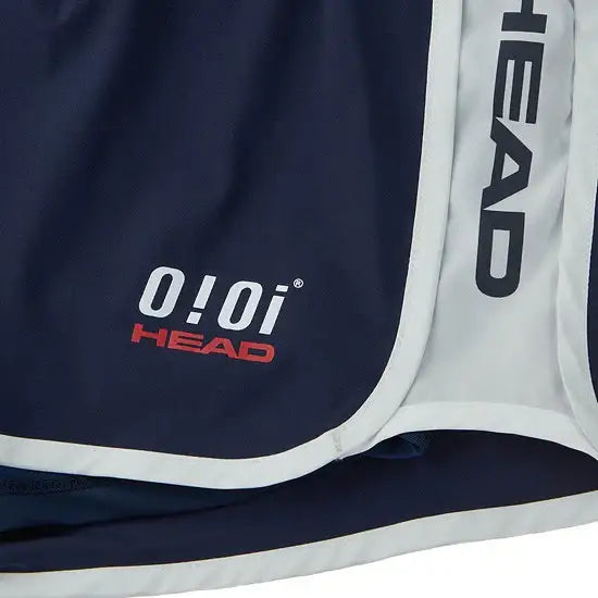 HEAD x 5252 by O!Oi - Logo Beach Pants - Women (Navy) - HEAD - Swimwear - Harumio