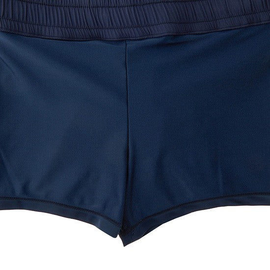 HEAD x 5252 by O!Oi - Logo Beach Pants - Women (Navy)