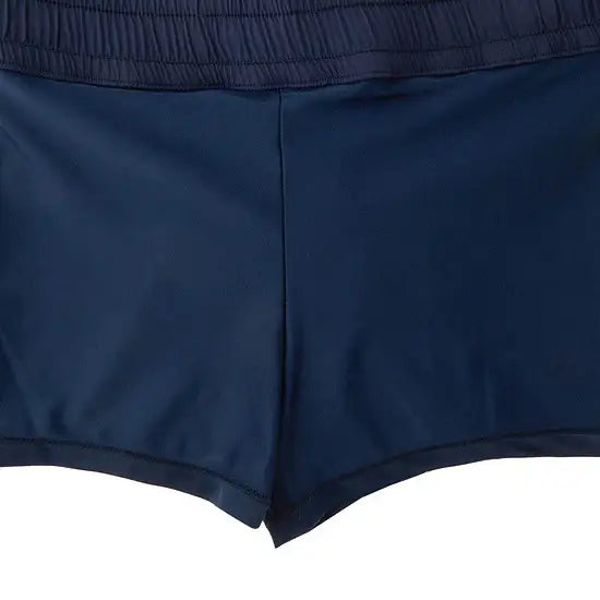 HEAD x 5252 by O!Oi - Logo Beach Pants - Women (Navy) - HEAD - Swimwear - Harumio