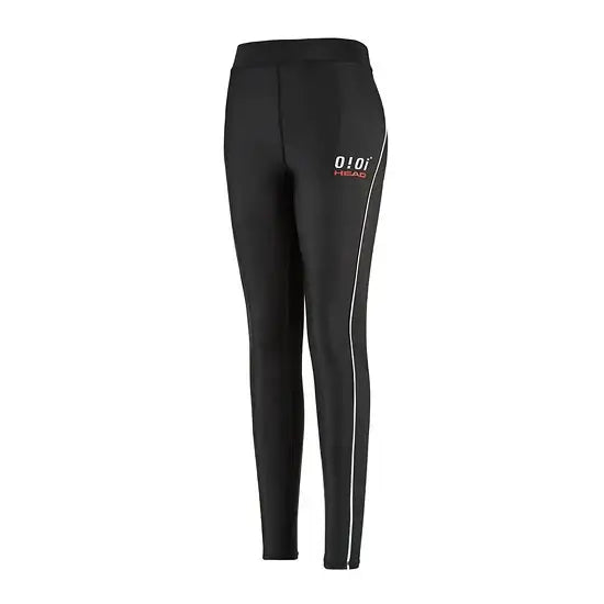 HEAD x 5252 by O!Oi - Logo Water Leggings - Women (Black) - HEAD - Swimwear - Harumio