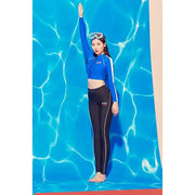 HEAD x 5252 by O!Oi - Logo Water Leggings - Women (Black) - HEAD - Swimwear - Harumio