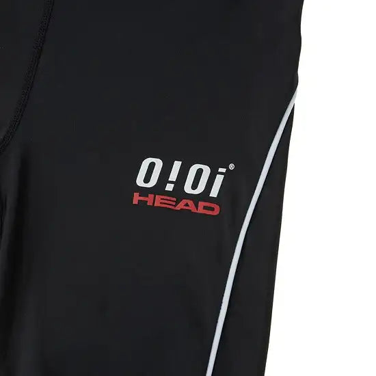 HEAD x 5252 by O!Oi - Logo Water Leggings - Women (Black) - HEAD - Swimwear - Harumio
