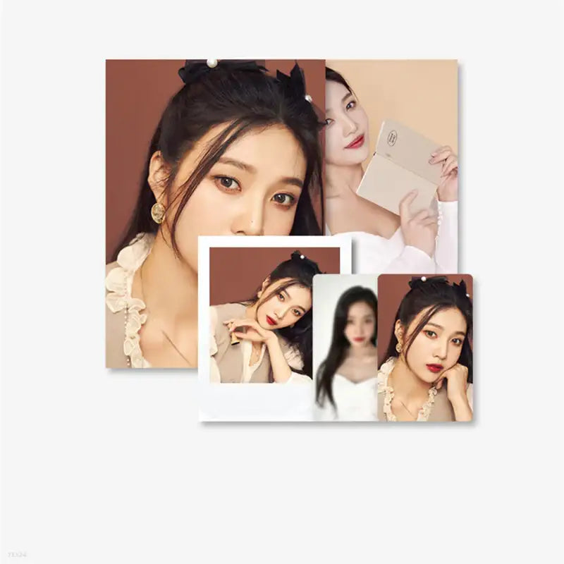 Red Velvet - 2022 Season's Greetings Photo Pack Set - SM Entertainment - Season's Greetings - Harumio