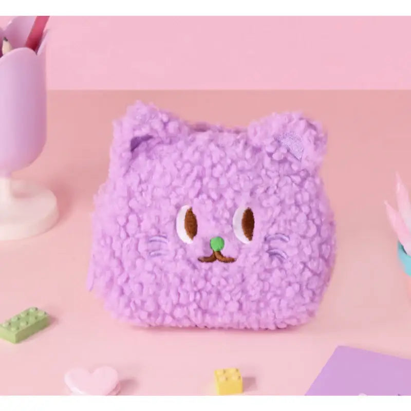 Second Mansion x 10x10 - Juicy and Paul Mongle Pouch - 10x10 - Accessories - Harumio