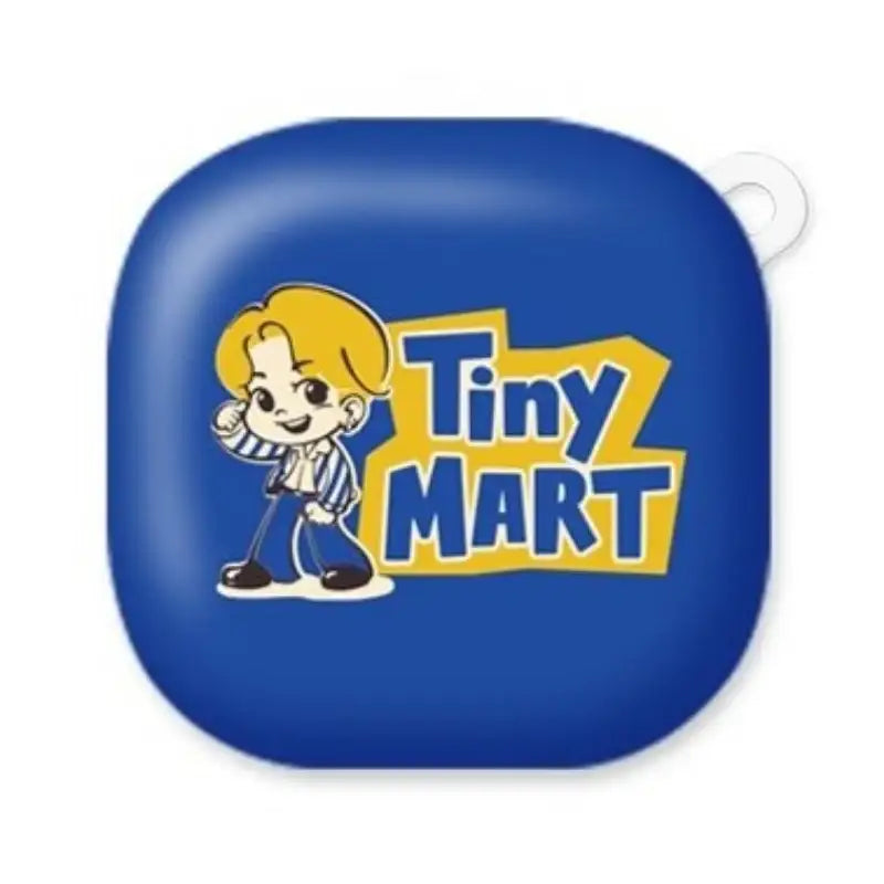 BTS - TinyTAN TinyMART Buds Case & Buds Live Case - BTS - Accessories - Harumio