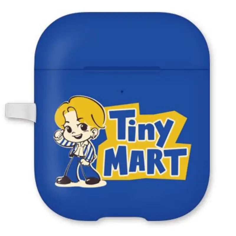 BTS - TinyTAN TinyMART AirPods Series Case - BTS - Accessories - Harumio