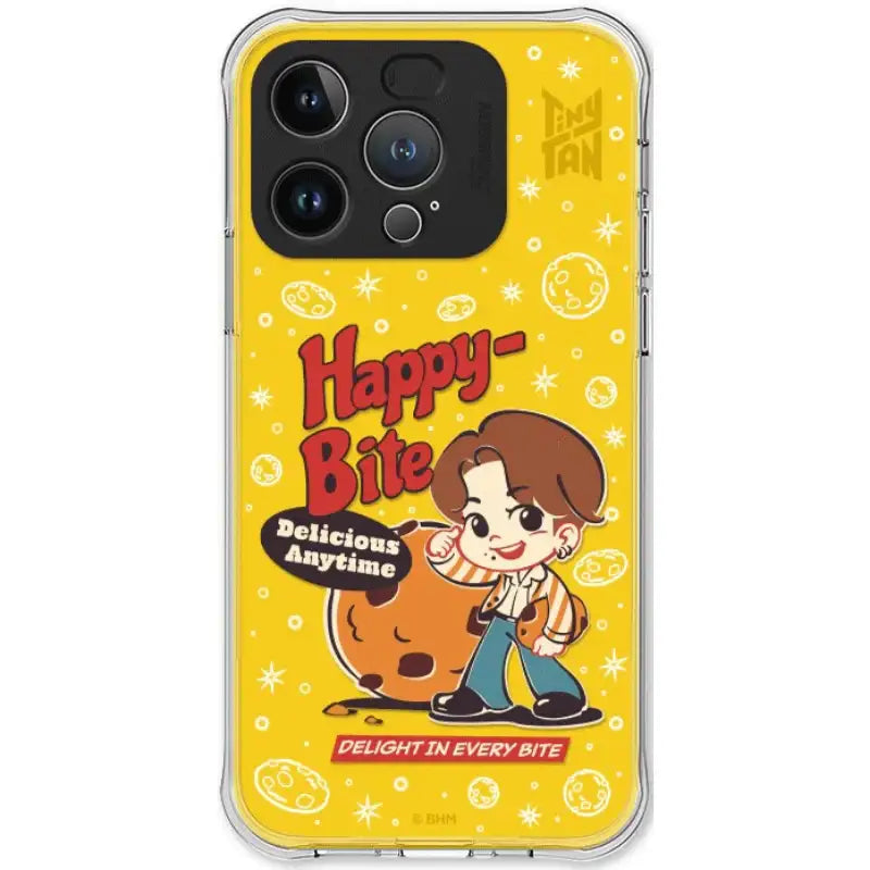 BTS - TinyTAN TinyMART Lighting Phone Case - BTS - Accessories - Harumio