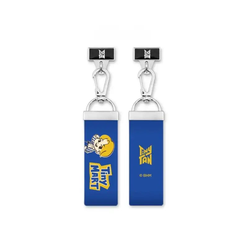BTS - TinyTAN TinyMART Finger Strap - BTS - Accessories - Harumio