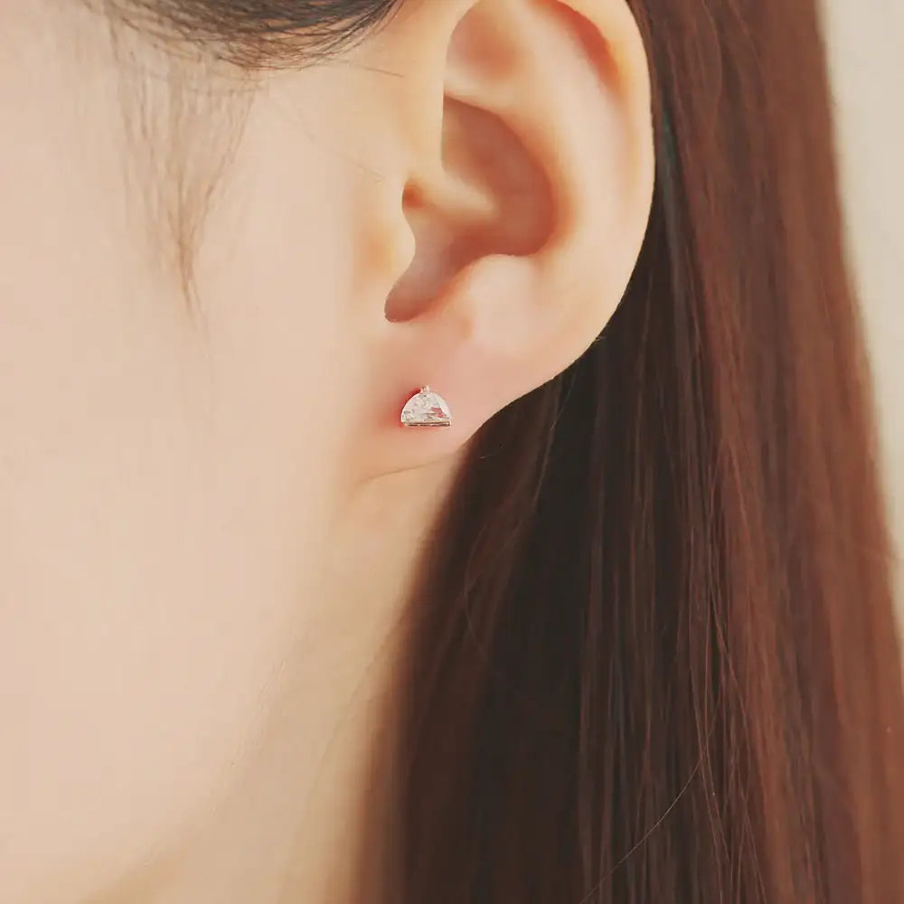 OST - Black Onyx Earrings Set - OST - Jewelry - Harumio