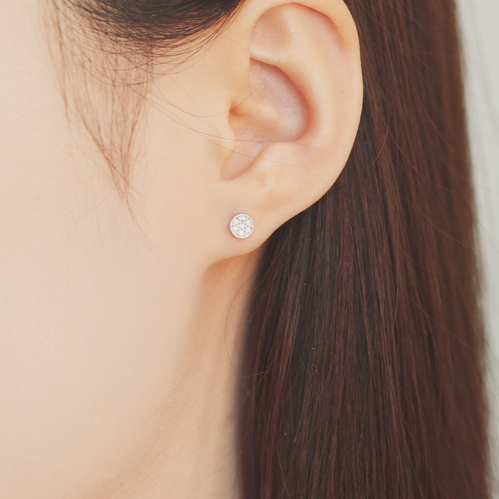 OST - Casual Shape Earrings Set