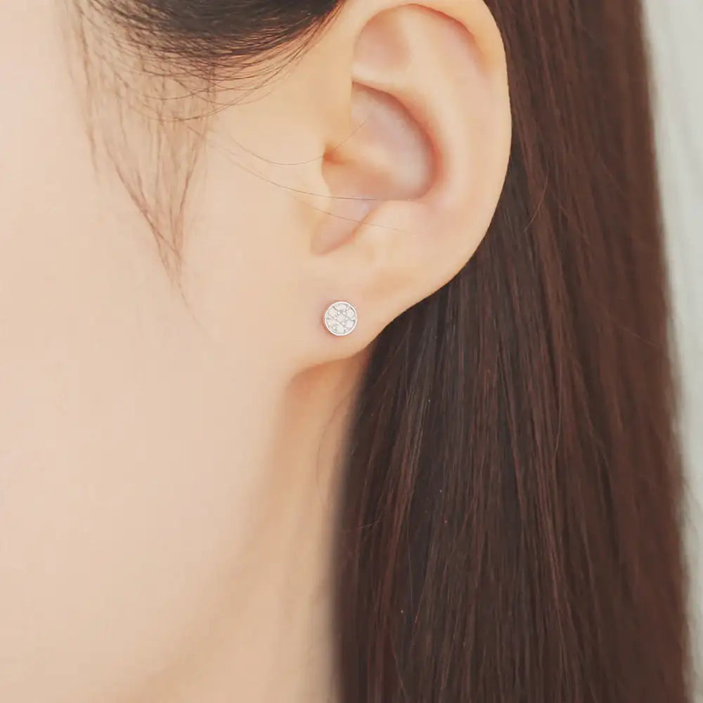 OST - Casual Shape Earrings Set - OST - Jewelry - Harumio
