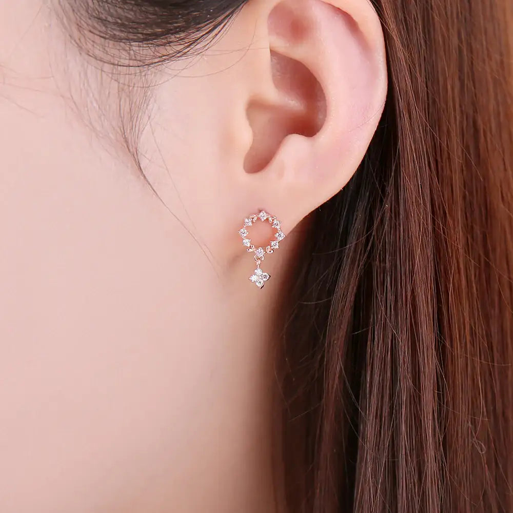 OST - Pearl Point Earrings Set - OST - Jewelry - Harumio