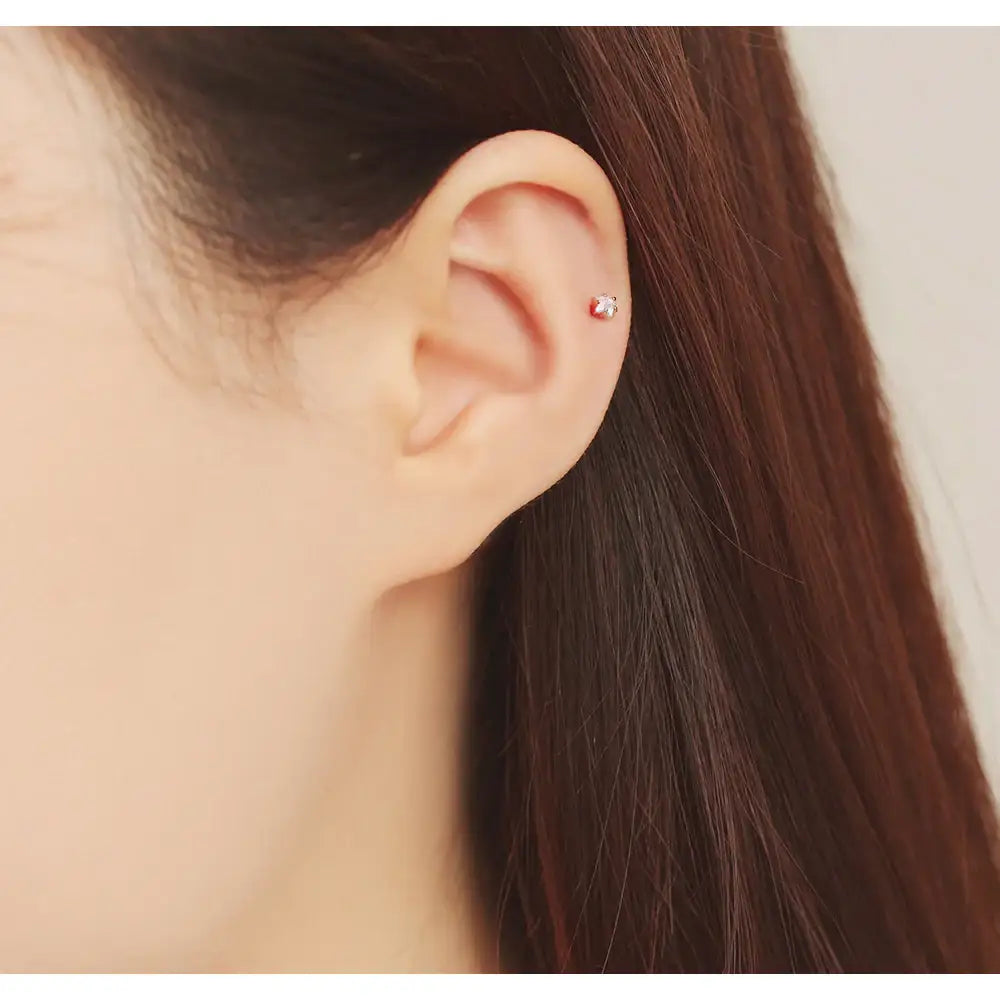 OST - Space Planet Ear Pierce Set - OST - Jewelry - Harumio