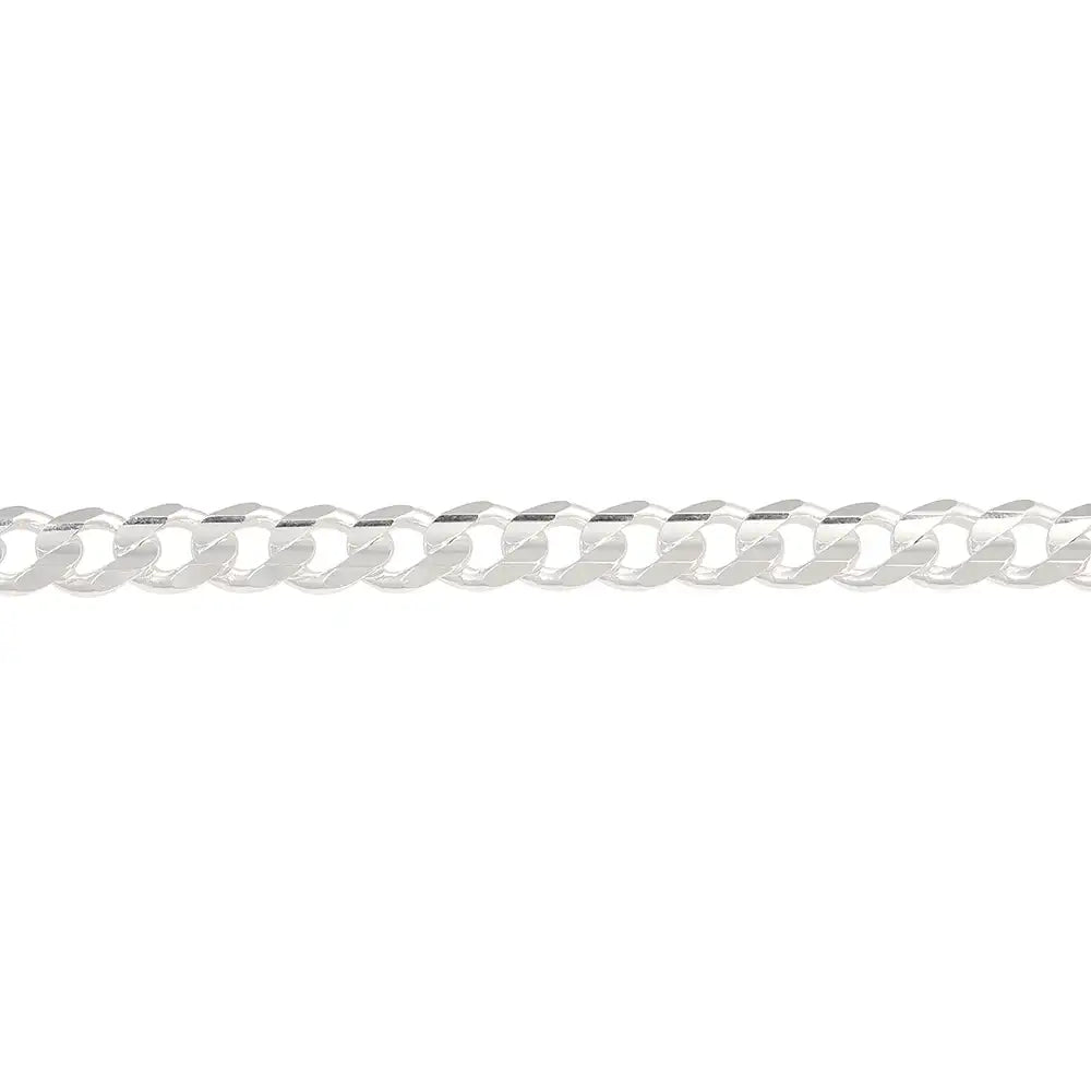 OST - Unique Bold Chain Men's Couple Silver Bracelet - OST - Jewelry - Harumio