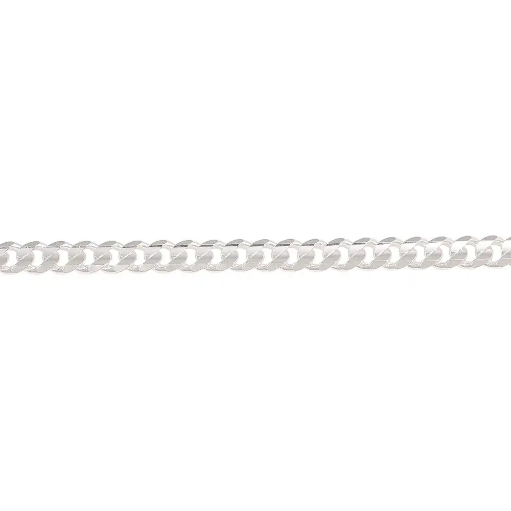 OST - Unique Bold Chain Women's Couple Silver Bracelet - OST - Jewelry - Harumio